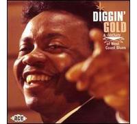 VARIOUS ARTISTS - DIGGIN' GOLD A GALAXY OF WEST - CD - K72z