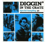 Various Artists Diggin' in the Crate (CD) Album