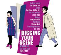 Digging Your Scene New Pop And All That Jazz 1982-1987
