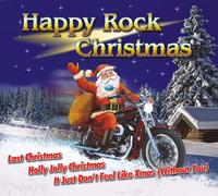 Various Artists (Digi-Pack) - Happy Rock Christmas