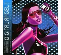 Various Artists Digital Angels (CD) Album