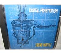 Various Artists - Digital Penetration Vol. 1 - Sound Waffle - Sounds From the Belgian Underground (UK Import)