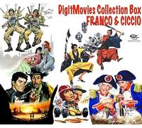 DIGITMOVIES COLLECTION BOX FRANCO & CICCIO - Box slipcase 5 CD - Preorder