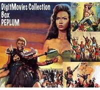 DIGITMOVIES COLLECTION BOX - PEPLUM - Box slipcase 5 CD - Preorder