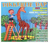 Various Artists - Dikkertje Dap En 80 (2 CD)
