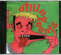 Various Artists - Dillinquents Green