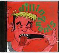 Various Artists - Dillinquents Red