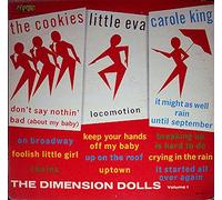 Various Artists - Dimention Dolls, Vol. 1