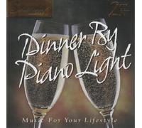 Various Artists - Dinner By Piano Light (UK Import)