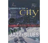 Various Artists - Dinner in the City // Jazz & Blues / 3 Cd