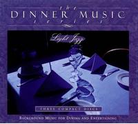 Various Artists - Dinner Music: Light Jazz