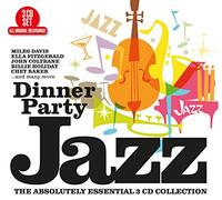 Various Artists - Dinner Party Jazz