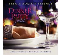 Various Artists Dinner Party Jazz (CD)