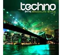 Various Artists Direct Drive: Techno Brooklyn Style Vol. 1 (CD)