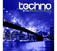 Various Artists Direct Drive: Techno Brooklyn Style Vol. 2 (CD)