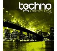 Various Artists Direct Drive: Techno Brooklyn Style Vol. 3 (CD)