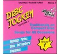Various Artists - Disc Jockey Traditions 1