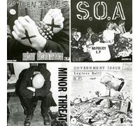 Various Artists - Dischord 1981: Year in 7s