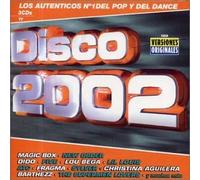 Various Artists - Disco 2002 (US Import)