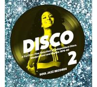 Various Artists Disco: A Further Fine Selection of Independent Disco, Moder (CD)