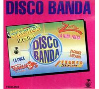Various Artists - Disco Banda