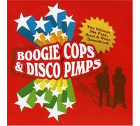 Various Artists - Disco Cops & Boogie Pimps