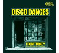 Various Artists Disco Dances: From Turkey: Roman Disko Ritimli Oyun H (Vinyl LP)