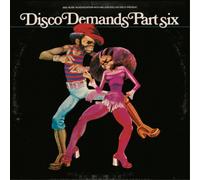 Various Artists Disco Demands: Part Six (CD) Album