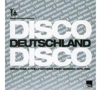 Various Artists Disco Deutschland Disco: Disco, Funk & Philly Anthems from (CD)