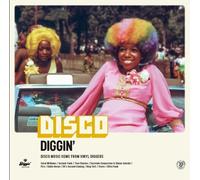 Various Artists Disco Diggin': Disco Music Gems from Vinyl Diggers (Vinyl LP)