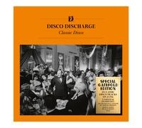 Various Artists Disco Discharge: Classic Disco (CD) Album