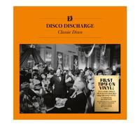 Disco Discharge: Classic Disco (140g Orange Vinyl)