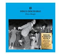 Various Artists Disco Discharge: Disco Boogie (CD) Album