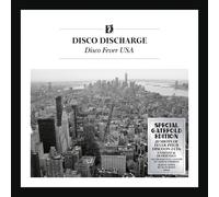 Various Artists Disco Discharge: Disco Fever USA (CD) Album
