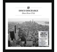 Disco Discharge: Disco Fever USA (140g White Vinyl)