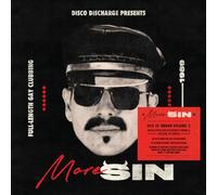 Various Artists - Disco Discharge presents More Sin - Box Of Sin 2