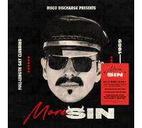 Various Artists Disco Discharge Presents More Sin: Box of Sin 2 (CD) Box Set