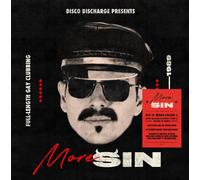 Various Artists Disco Discharge Presents More Sin: Box of Sin 2 (CD) Box Set