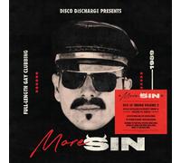 Various Artists Disco Discharge Presents More Sin: Box of Sin 2 (Vinyl LP)
