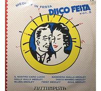 VARIOUS ARTISTS - DISCO FESTA VOL.5 - COMPILATION