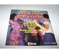 VARIOUS ARTISTS - Disco Fever