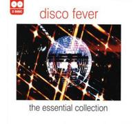 Various Artists Disco Fever - The Essential Collection (CD) Album