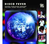 Various Artists Disco Fever (Vinyl LP) 12" Album