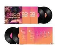 Various Artists Disco Floorfillers (Vinyl LP) 12" Album