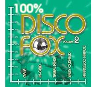 Various Artists Disco Fox 100% - Vol. 2 (CD) Album