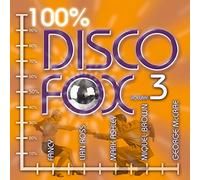 Various Artists Disco Fox 100% - Vol. 3 (CD) Album