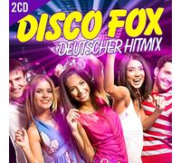 Various Artists - Disco Fox - Deutscher Hitmix