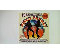 Various Artists - Disco Frenzy - 15 Red Hot Hits