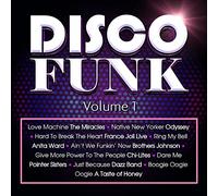 Various Artists - Disco Funk (Various Artists)