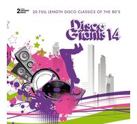 Various Artists Disco Giants 14 (CD) Album